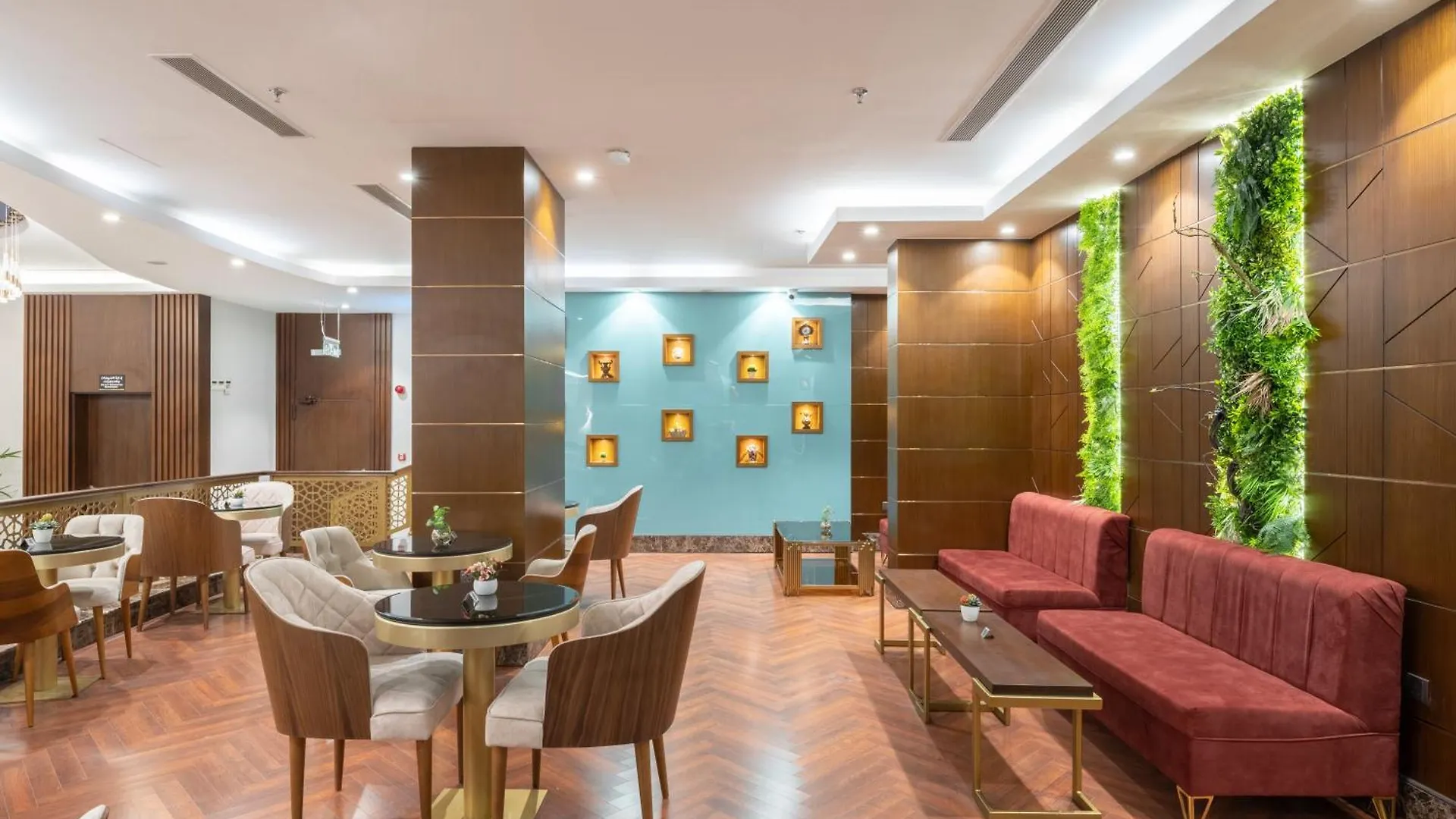 Roots Hotel Mecca 0*,  Arab Saudi