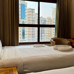 Al Fajr Al Badea 6 مكة