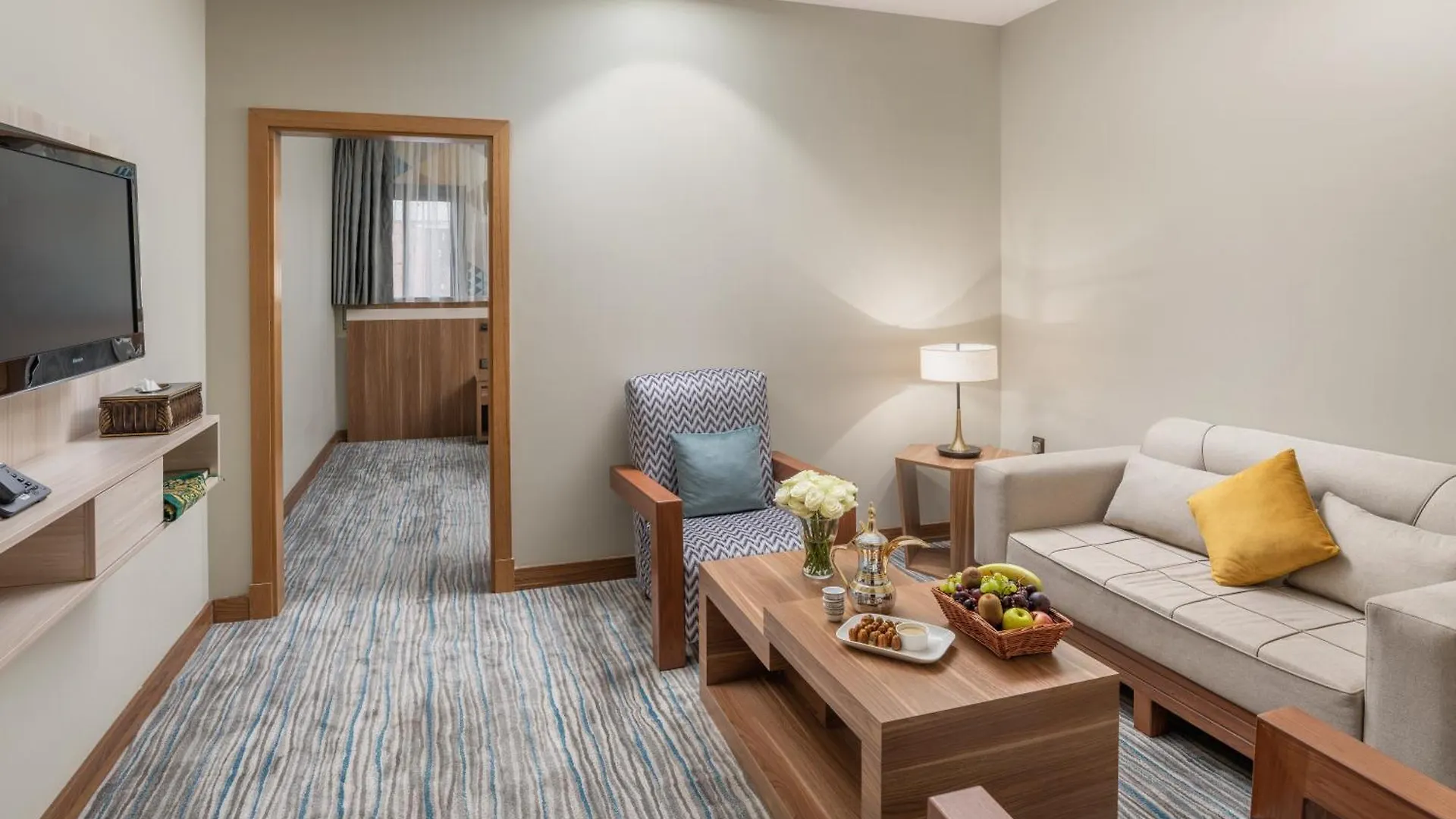 Roots Hotel La Mecque