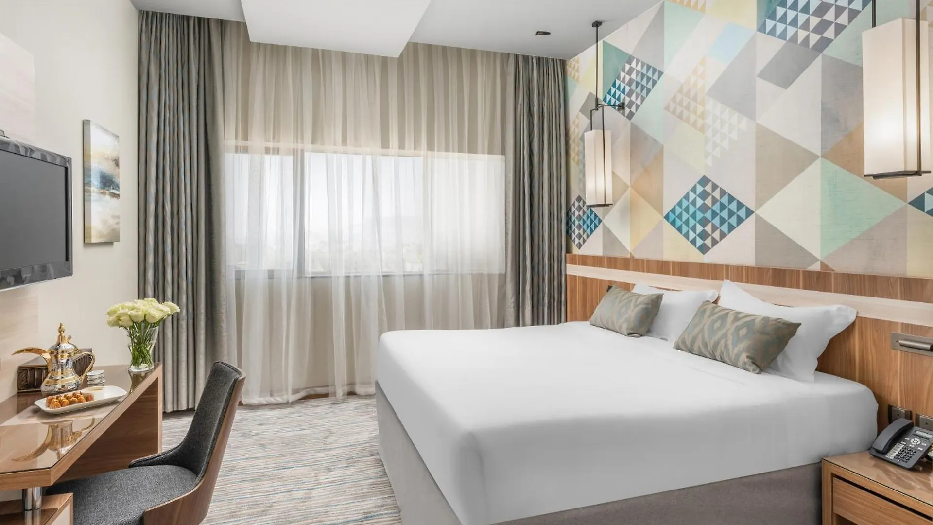 Roots Hotel La Mecque