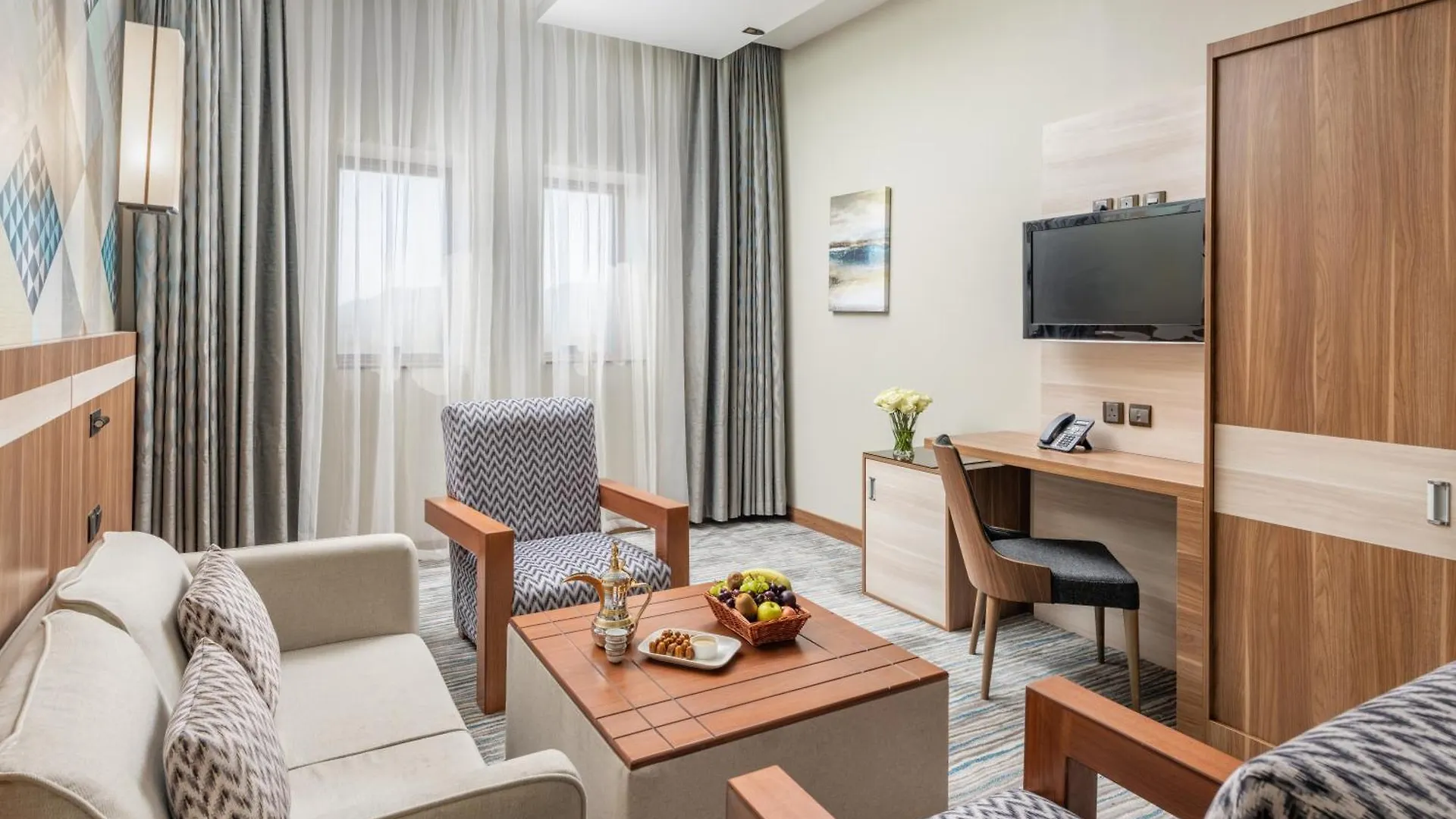 Roots Hotel La Mecque Arabie saoudite