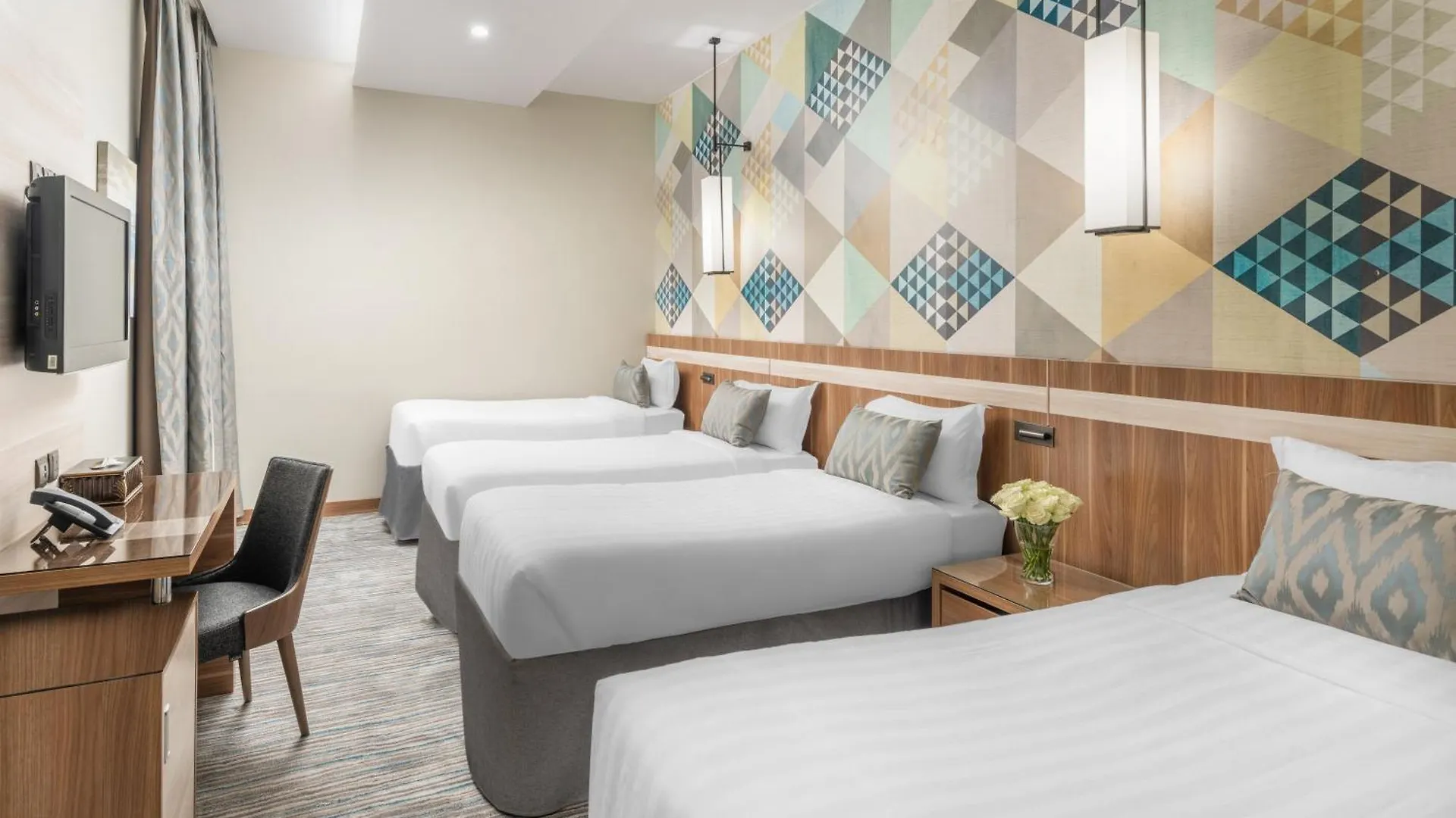 Roots Hotel La Mecque