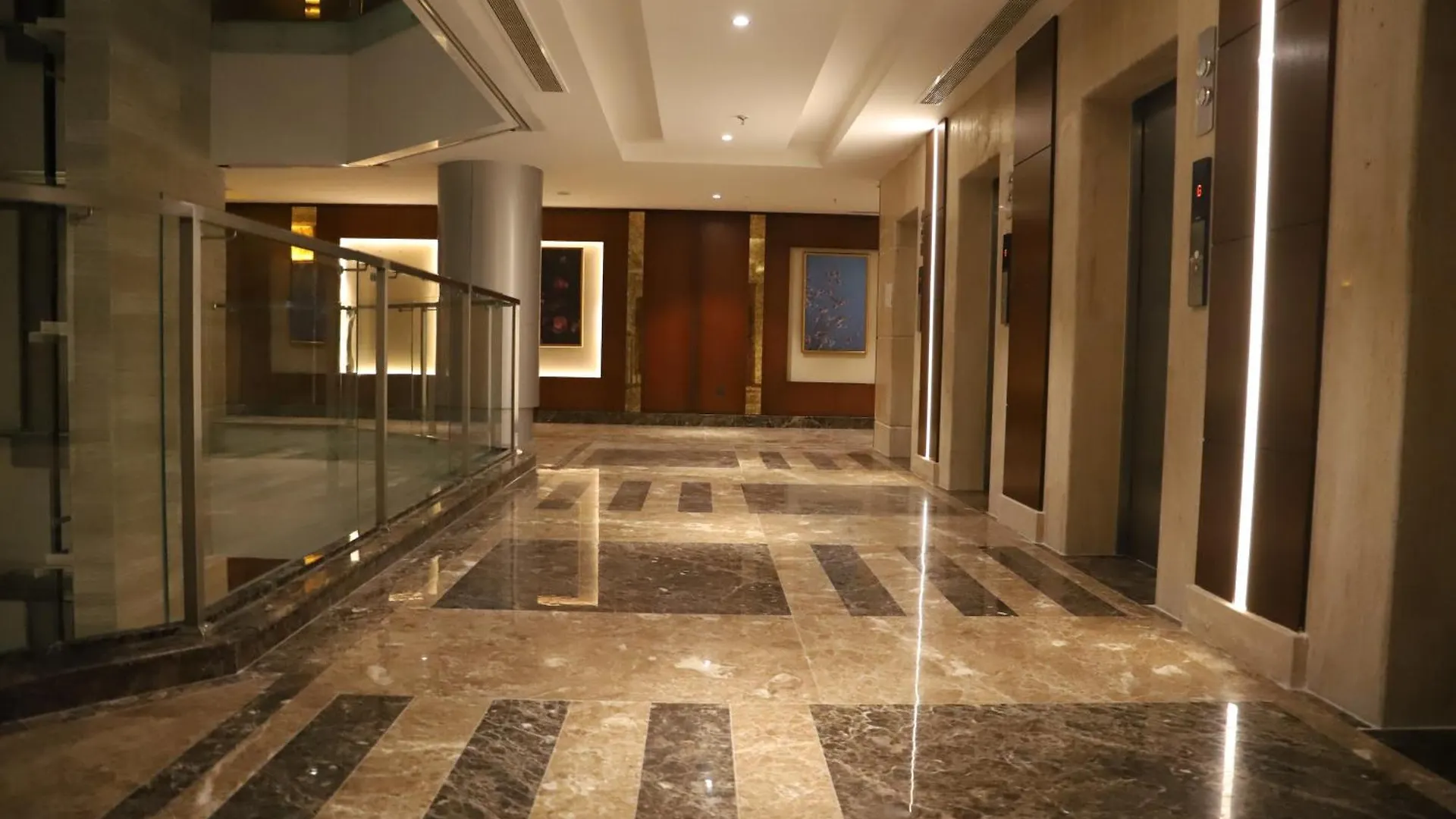 Roots Hotel La Mecque