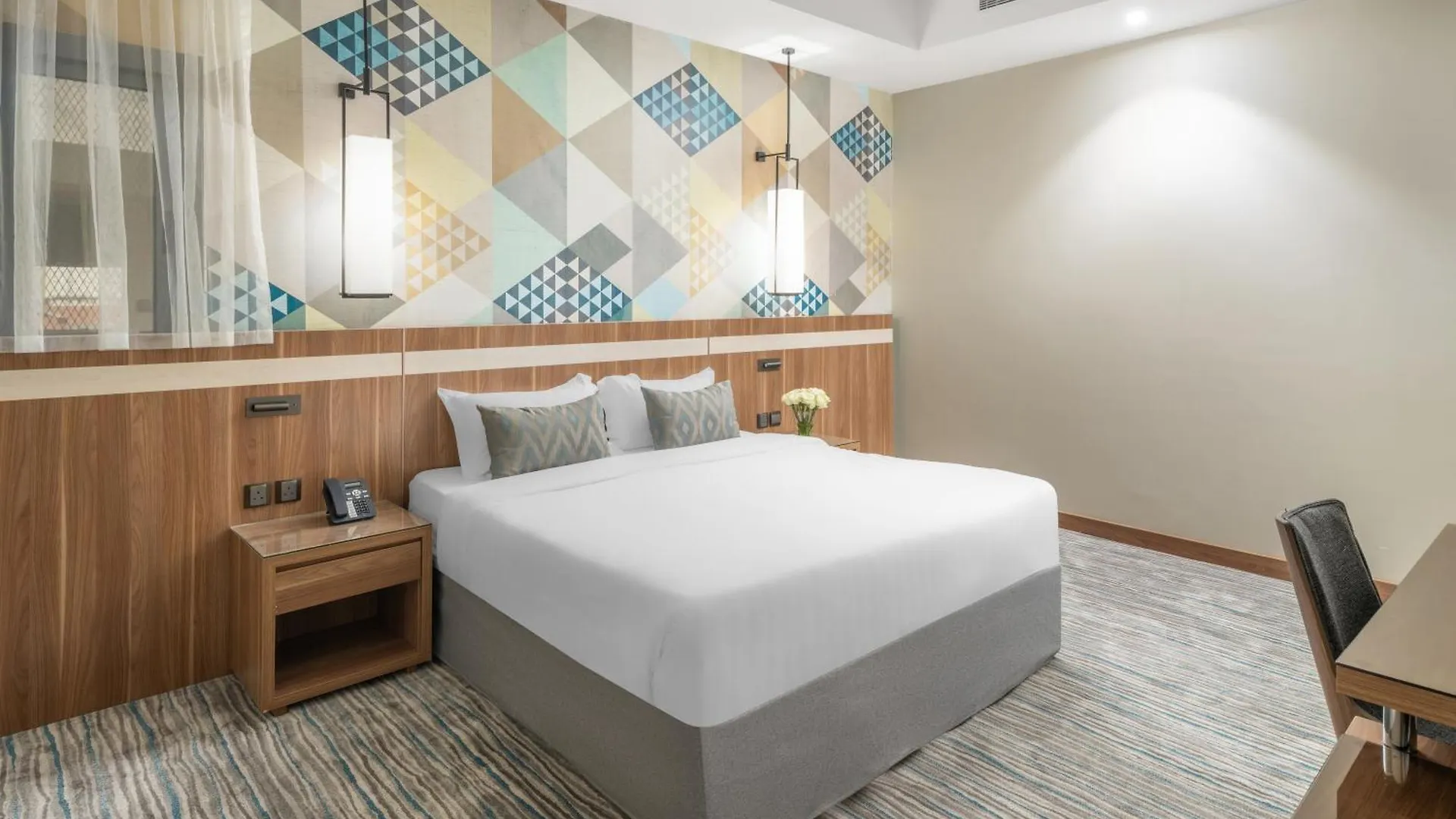 Roots Hotel La Mecque