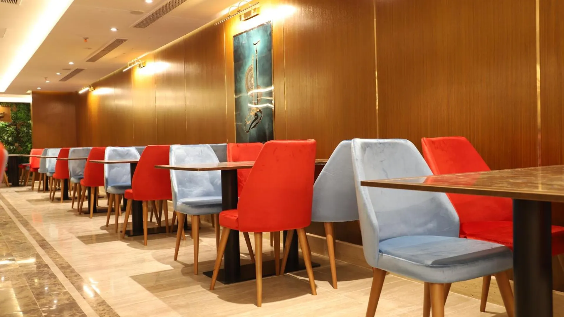 Roots Hotel La Mecque