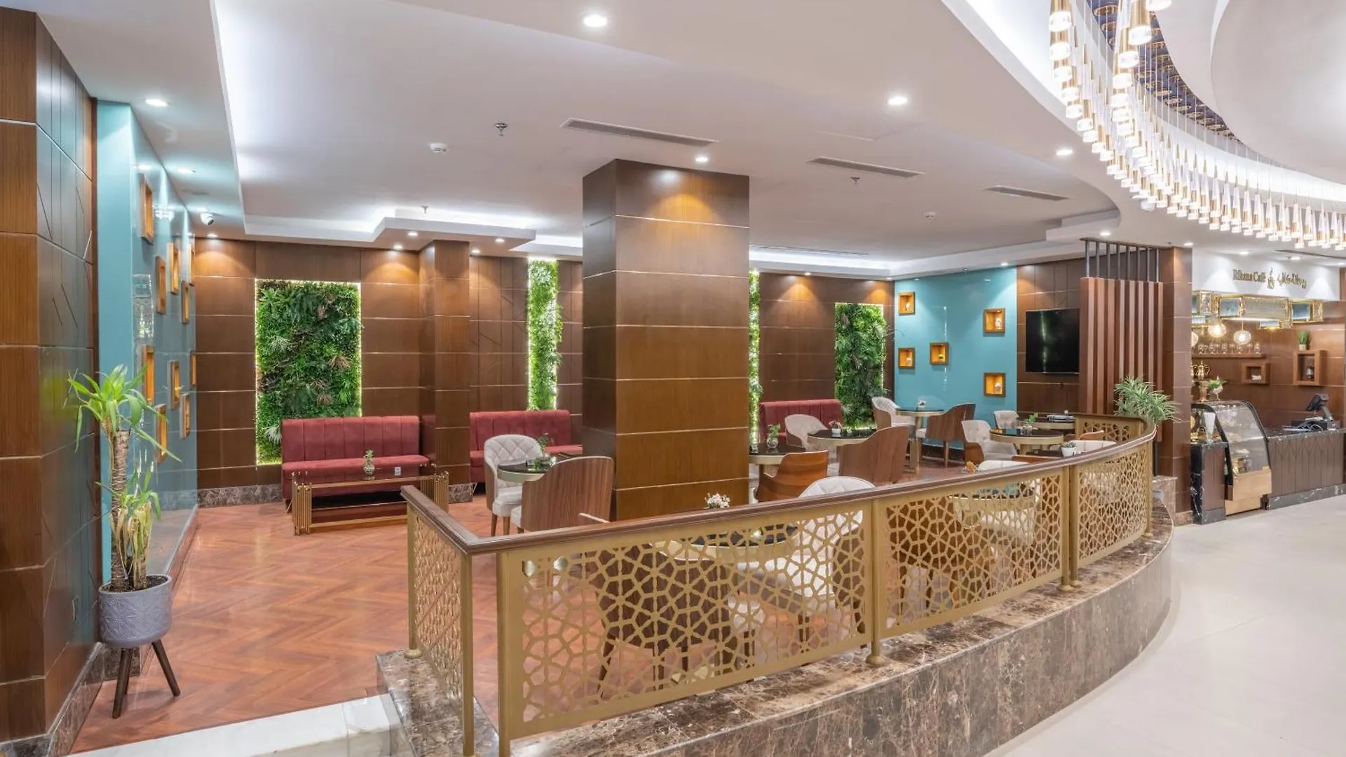 Roots Hotel La Mecque