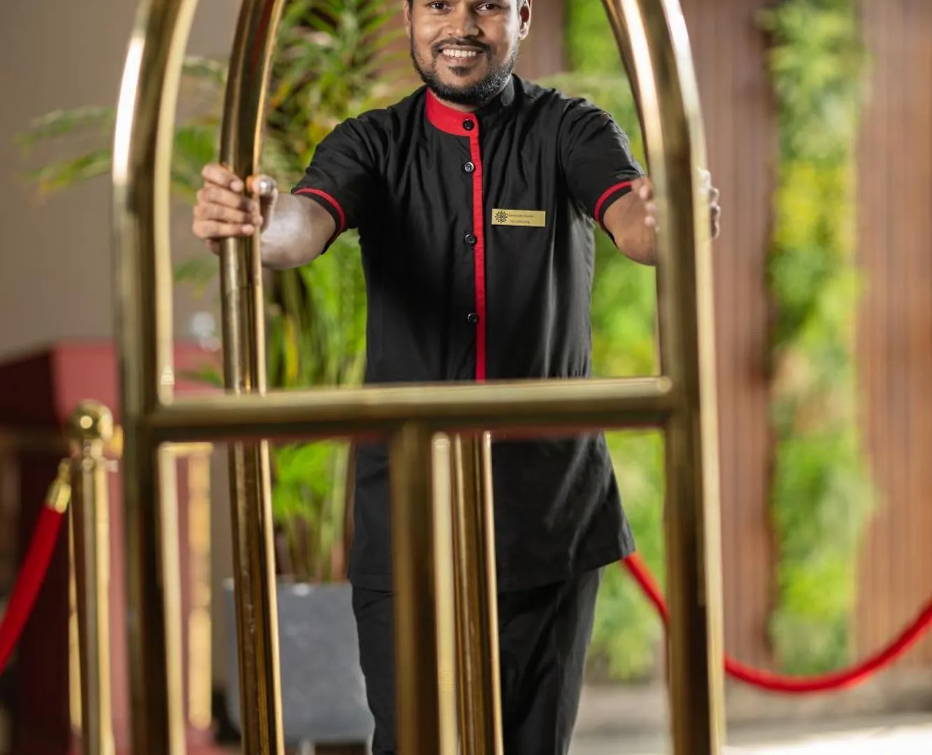 Roots Hotel La Mecque Arabie saoudite