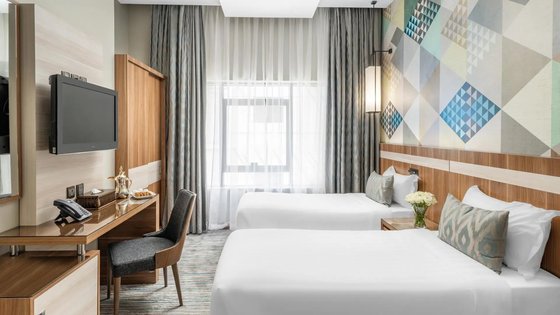 Roots Hotel La Mecque Arabie saoudite