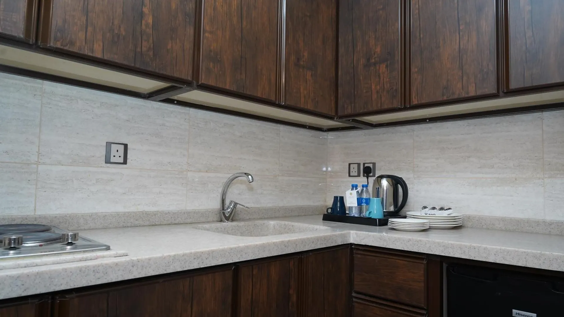 Roots Hotel La Mecque