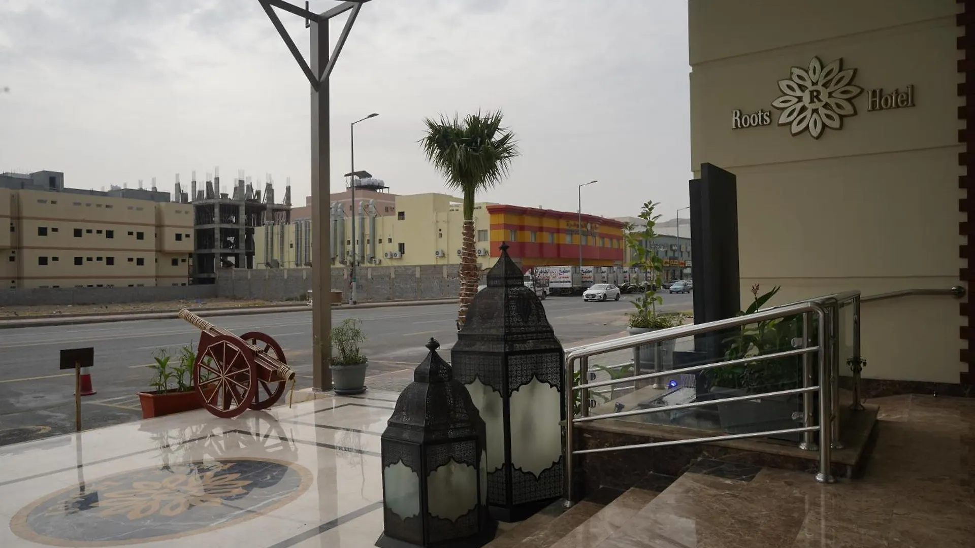 Roots Hotel La Mecque Arabie saoudite