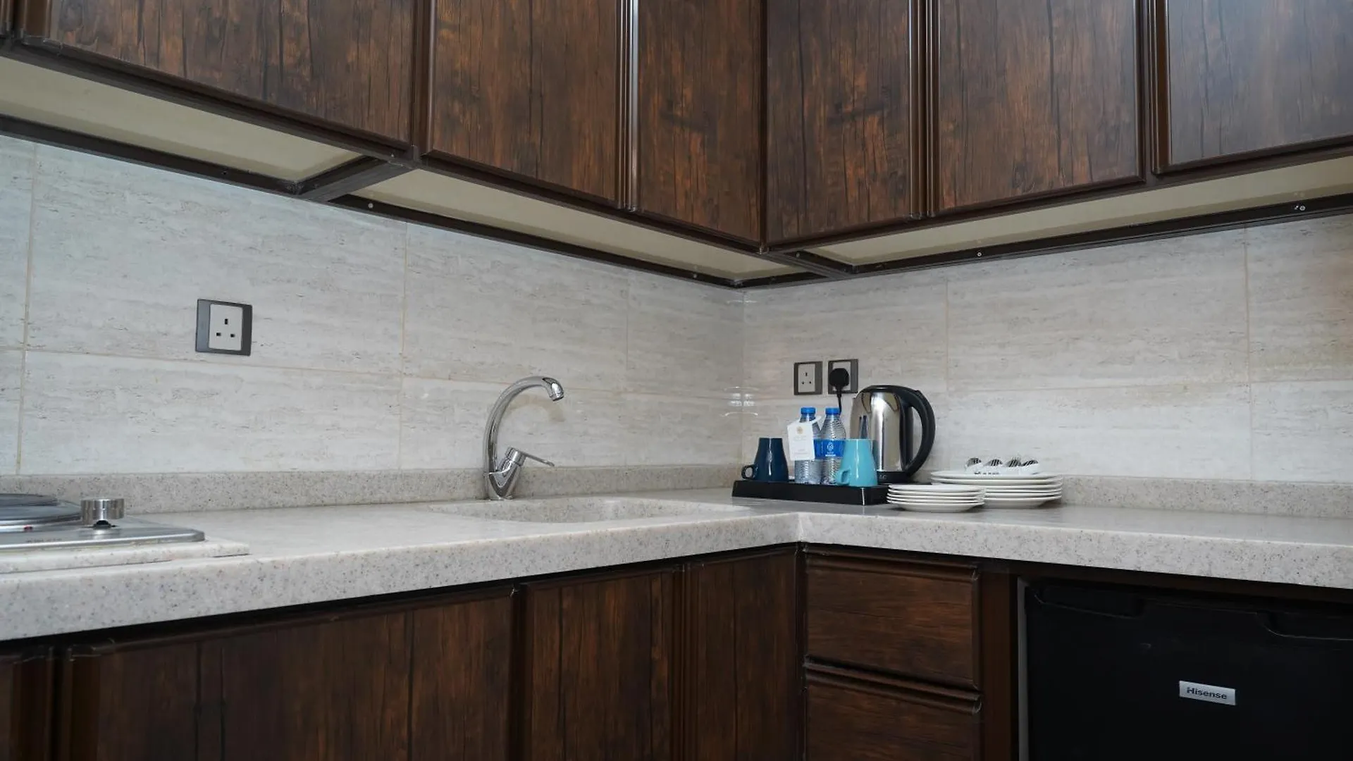 Roots Hotel La Mecque