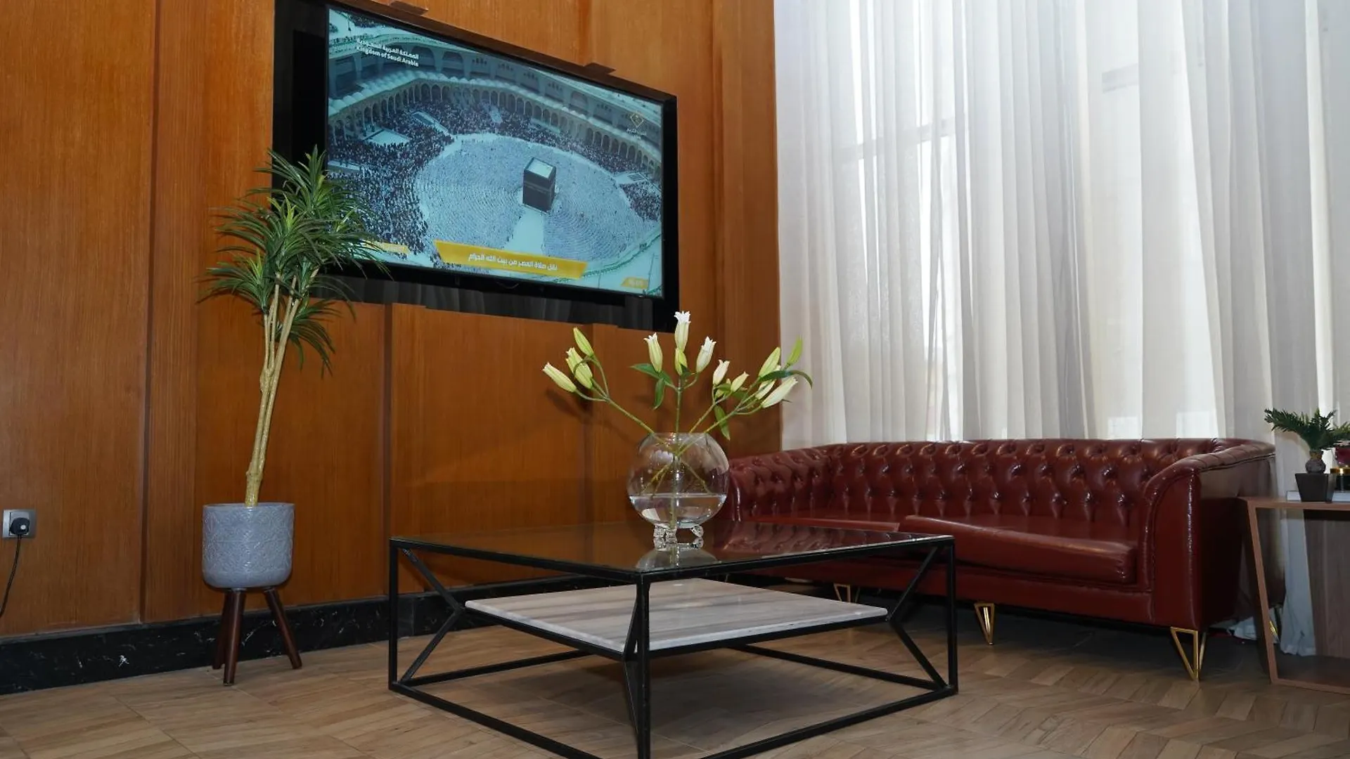 Roots Hotel La Mecque