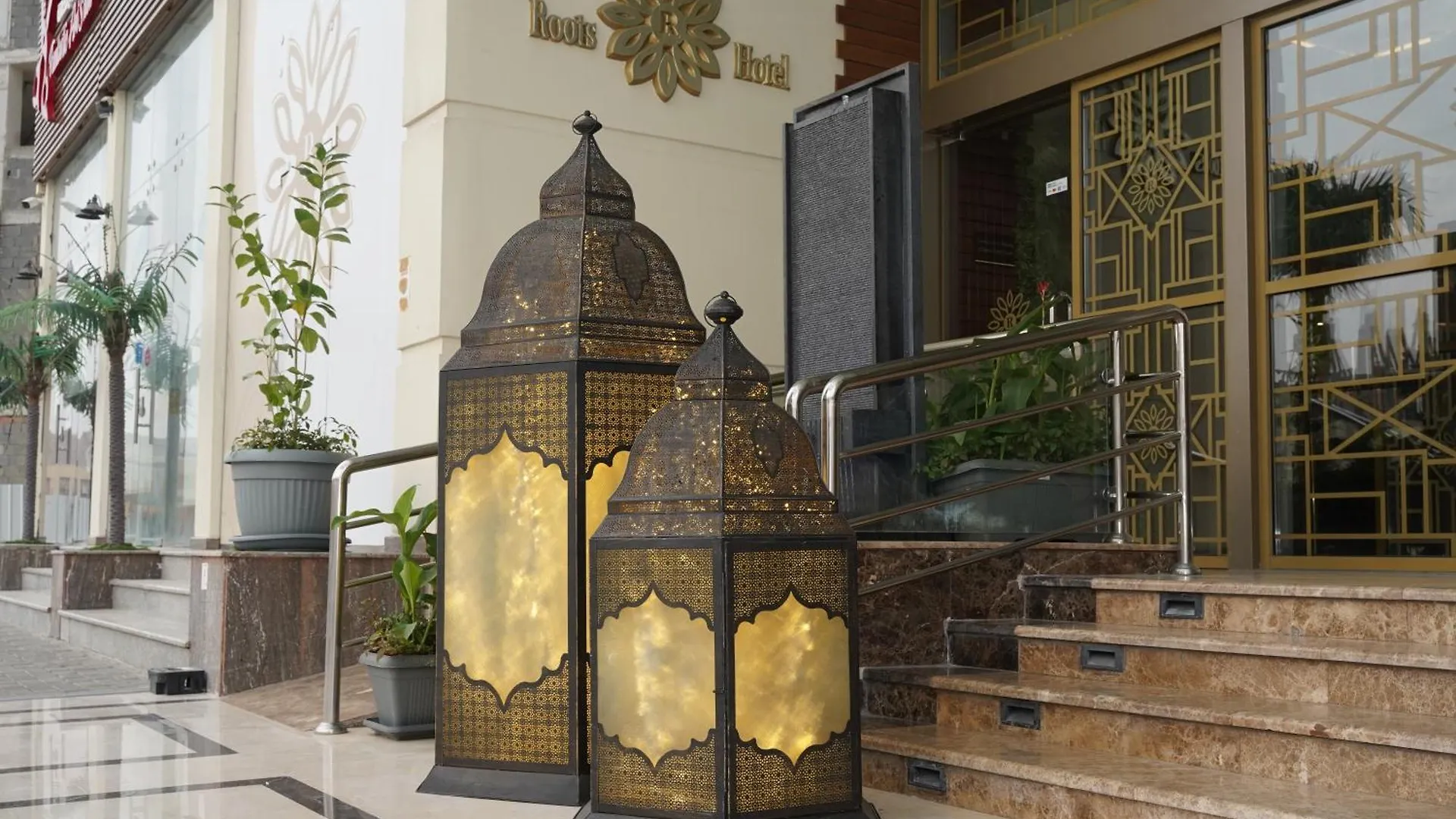 Roots Hotel La Mecque